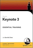 Keynote 3 Essential Training