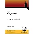 Keynote 3 Essential Training