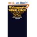 Wirkungen des wilden Denkens: Zur strukturalen Anthropologie von Claude L�vi-Strauss (suhrkamp taschenbuch wissenschaft)