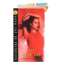 Daughters of the Moon: The Lost One - Book #6