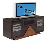 Plasma TV Stand - 64 Inch Contemporary Console for Plasma/LCD/DLP Installations - FT64NH