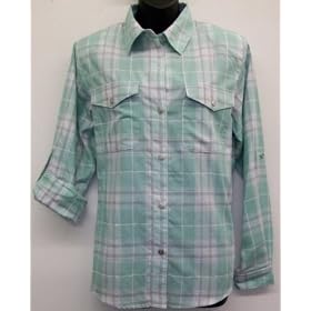 Buy Alfred Dunner Winter Lodge Plaid Button Down Top by Alfred Dunner