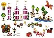LEGO SCENERY SET 1207 PCS