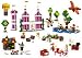 LEGO SCENERY SET 1207 PCS