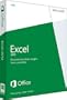 Excel 2013 English (1PC/1User) (PC Key Card)