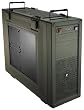 Corsair Vengeance Series C70 Midi-Tower Gaming-Geh�use (mATX, 3x 5,25 HDD, 6x 3,5/2,5 HDD, 2x USB 3.0) gr�n