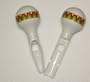 Wii Maracas Controller Adapter (2 Pack)