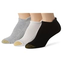 Gold Toe Women's 3-Pack 3-Pack EcoFX Liner