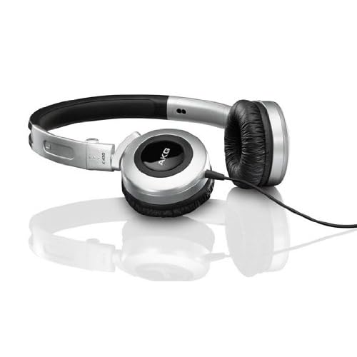 Casques et �couteurs AKGK430ARGENT
