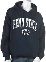 Soffe Penn State Hoodie with Arch and Mascot