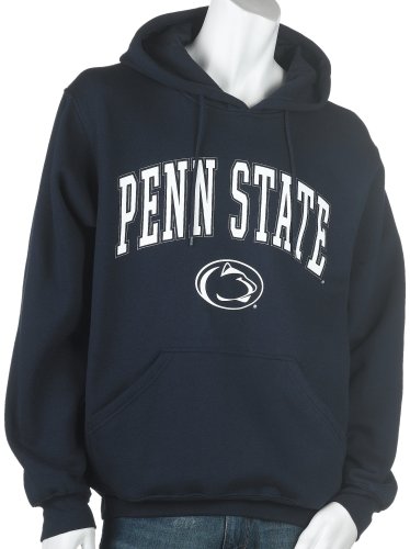 Soffe Penn State Hoodie with Arch and Mascot