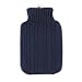 Hugo Frosch W�rmflasche Klassik 1,8 Ltr. mit Strickbezug dunkelblau