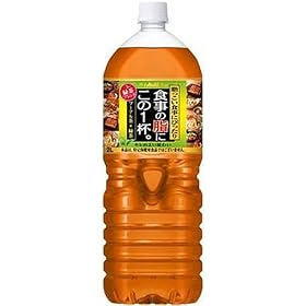 �A�T�q �H���̎��ɂ���1�t�B �Β��u�����h  2000ml�~6�{