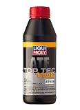 Produkt-Bild: Liqui Moly Top Tec ATF 1100 Getriebe&ouml;l &Ouml;l 500 ml