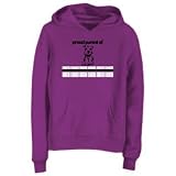 Sweatshirt Woman Lilac  Proud Parent Of Miniature Schnauzer . X4 / Image Dog  Dog