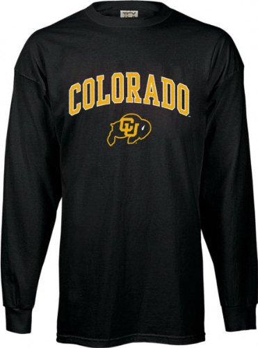 Buy Colorado Buffaloes Kids Youth Perennial Long Sleeve T-Shirt
