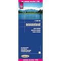 Reise Know-How Landkarte Neuseeland (1 : 1.000.000): Exakte H�henlinien. H�henschichten-Relief. GPS-tauglich durch Gradnetz. Klassifiziertes Stra�ennetz. Ausf�hrlicher Ortsindex
