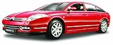 Bburago 11012R - Citroen C6, rot, 1:18