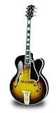 Gibson Wes Montgomery Electric Guitar, Vintage Sunburst