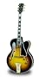 Gibson Wes Montgomery Electric Guitar, Vintage Sunburst