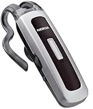 Nokia Bluetooth Headset Slvr/Black, BULK