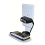 Power Shelf PS-001 Original Style Power Shelf with Power Grip, White