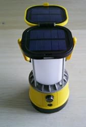 Solar Lantern and Charger