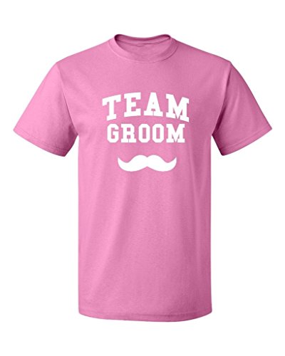 P&B Team Groom Men's T-shirt