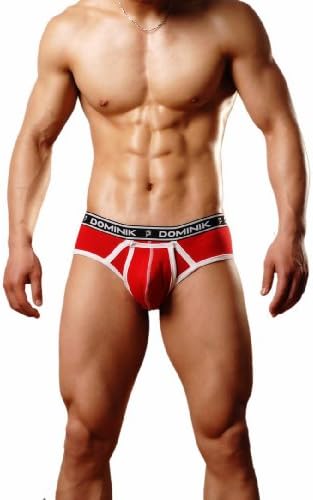 Dominik Boxer Briefs Underwear, Mens