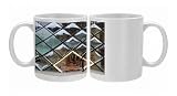 Prada building, designed by architects Herzog de Meuron, Aoyama, upscale Photo Mugs