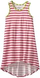 Saras Prints Girls 2-6X Sleeveless Hilo Nightgown