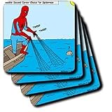 Rich Diesslins Funny General - Editorial Cartoons - Issues of the Real Spiderman - Career Options - Coasters