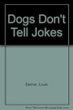 Dogs Don't Tell Jokes (Korean Edition)