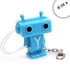 3.5mm Audio Headphone / Headset / Earphone / Speaker Splitter ENHANCE Y-BoT 2.0 for Smartphones , iPhone , MP3 Players , Tablets , iPad , Laptops , and Any Earbuds **Includes Bonus SD Card Reader**