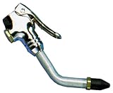 Amflo 205AT Heavy Duty Angle Rubber Tip Blow Gun