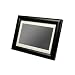Smartparts SP1100B 11-Inch Digital Photo Frame (Black Wood)