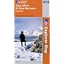 Glen Affric and Glen Moriston (Explorer Maps) (Explorer Maps)