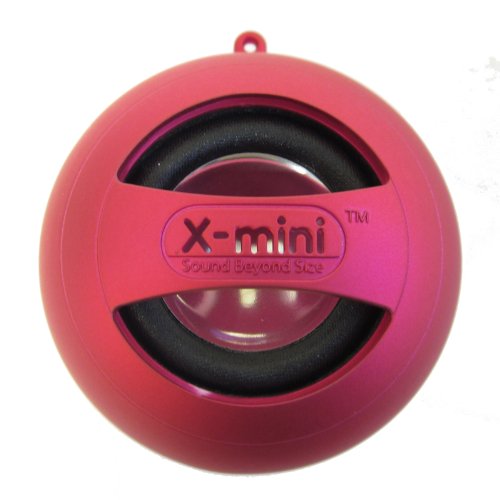 X-mini II XAM4-P Capsule Speaker (Pink)