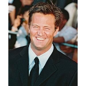 MATTHEW PERRY 24x36 COLOR POSTER PRINT