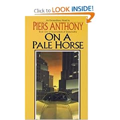 On a Pale Horse (Incarnations of Immortality, Bk. 1)