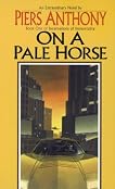 On a Pale Horse (Incarnations of Immortality, #1) 410dndhlitl