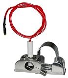 Music City Metals 03758 Ceramic Electrode Replacement for Select Ducane Gas Grill Models