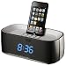 H&B IP-10i Radio r�veil FM avec Station d'accueil pour iPod / iPhone