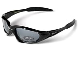 Sport Sunglasses Wrap around UV400 Lens Unisex Frame for Cycling, Golf, Kayaking and other sports.