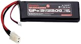 Graupner 7649.2G2 - LiPo-Akku V-MAXX 35C 2/2200 7,4V G2