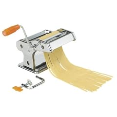 Nudelmaschine aus EdelstahlProfi Pasta Maker