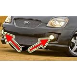 06 07 08 09 KIA RONDO XENON FOG LIGHTS DRIVING LAMPS ex by BlingLights