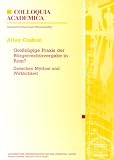 Produkt-Bild: Gro&szlig;z&uuml;gige Praxis der B&uuml;rgerrechtsvergabe in Rom?: Zwischen Mythos und Wirklichkeit