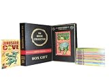 Rex Stone Dinosaur Cove Collection: Finding the Deceptive , Assault of the Friendly Fiends, Chasing the Tunnelling Trickster, Clash of the Monster Crocs, Rampage of the Hungry G