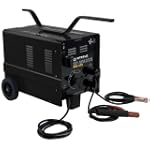 Steele Products SP-WA225 225 Amp Arc Welder with 10-Foot Welding Cable Electrode Holder